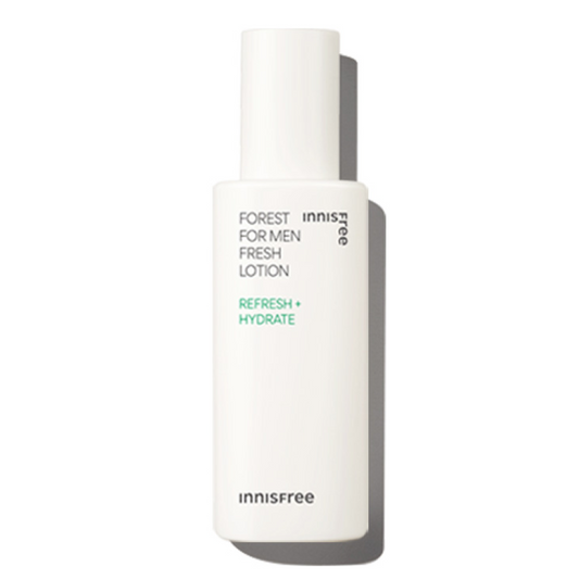 森林男士清新乳液 140ml