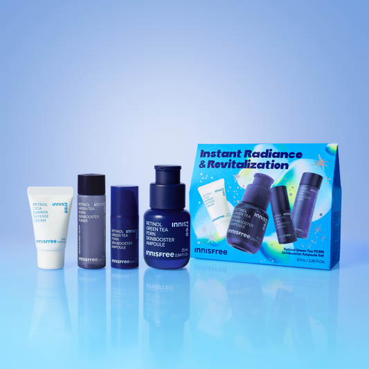 繽紛小島聖誕系列 - PDRN 水光精華套裝(價值$488)