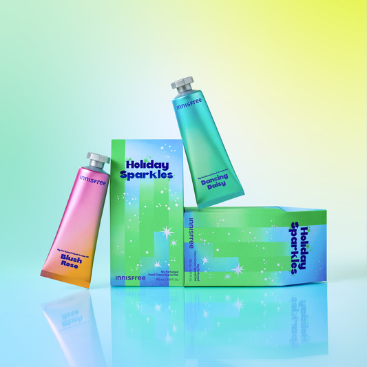 繽紛小島聖誕系列 - 節日滋潤護手霜套裝(價值$240)