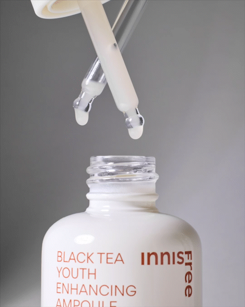 紅茶逆時活膚塑顏精華 50ml