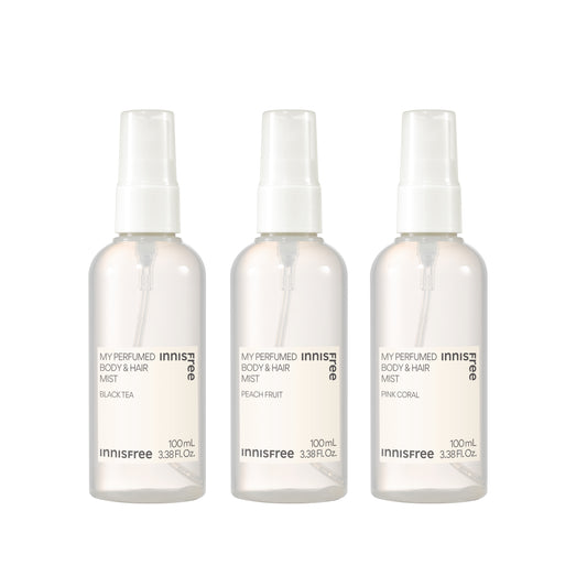 我的頭髮及身體香氛噴霧 100ml