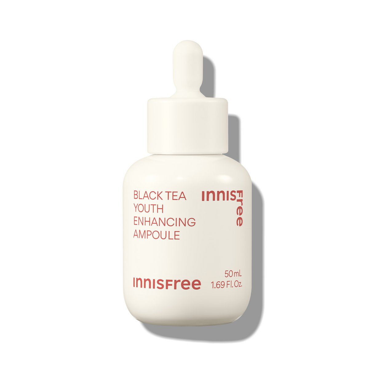 紅茶逆時活膚塑顏精華 50ml