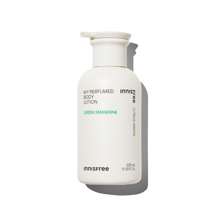 我的身體香氛乳液 330ml