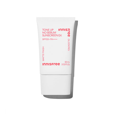 控油霧光防曬霜 SPF50+ PA++++ 60ml