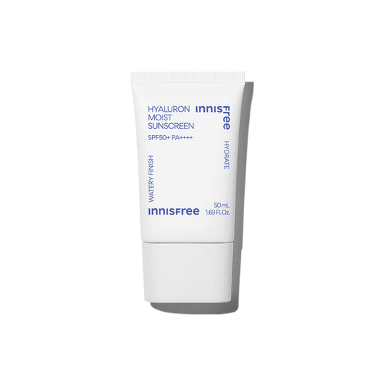 透明質酸水潤防曬霜 SPF50+ PA++++ 50ml