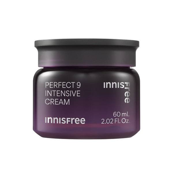 九重臻致修護面霜60ml – INNISFREE Hong Kong