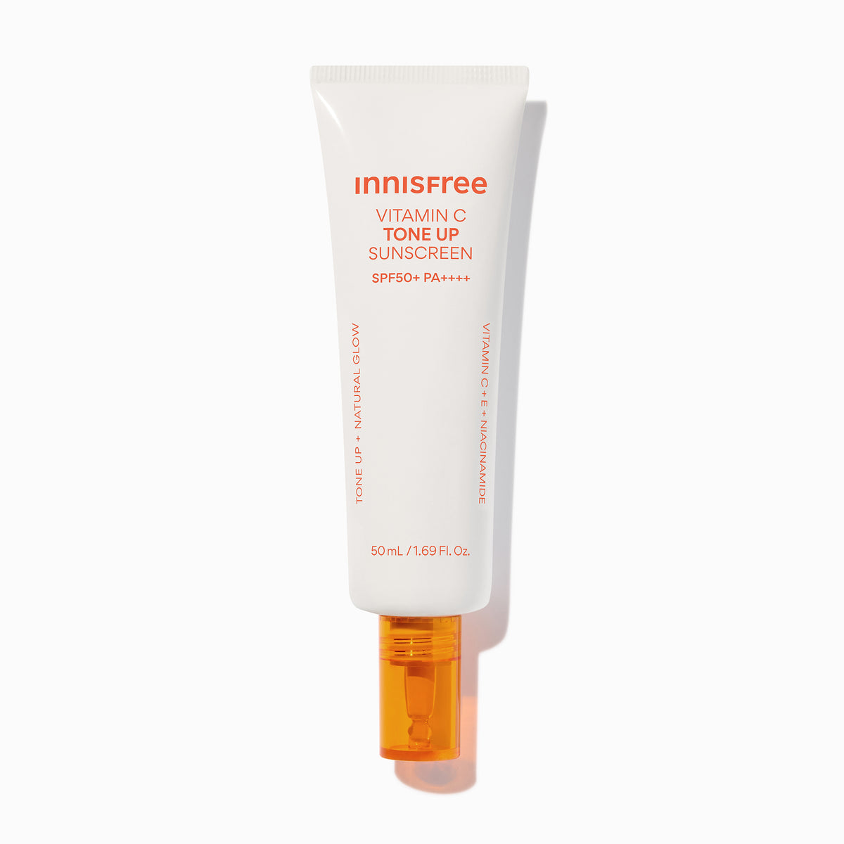 維他命C亮白潤色防曬霜 SPF50+ PA++++ 50ml