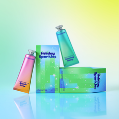 繽紛小島聖誕系列 - 節日滋潤護手霜套裝(價值$240)