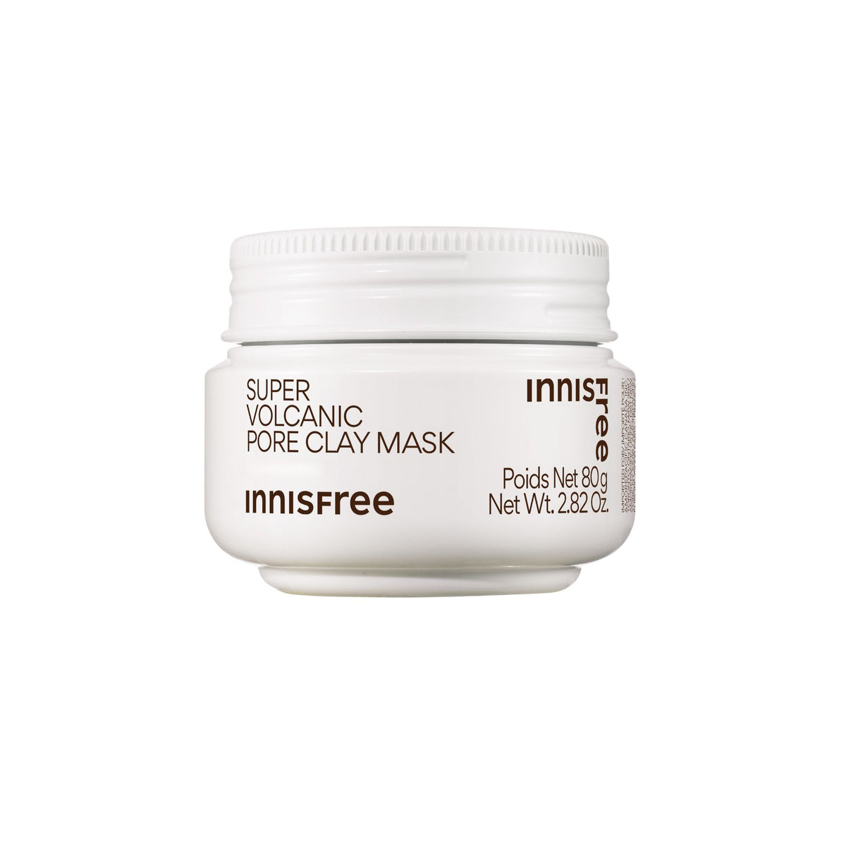 超級火山泥毛孔清潔面膜 80ml