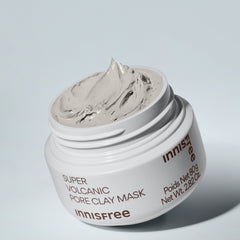 超級火山泥毛孔清潔面膜 80ml
