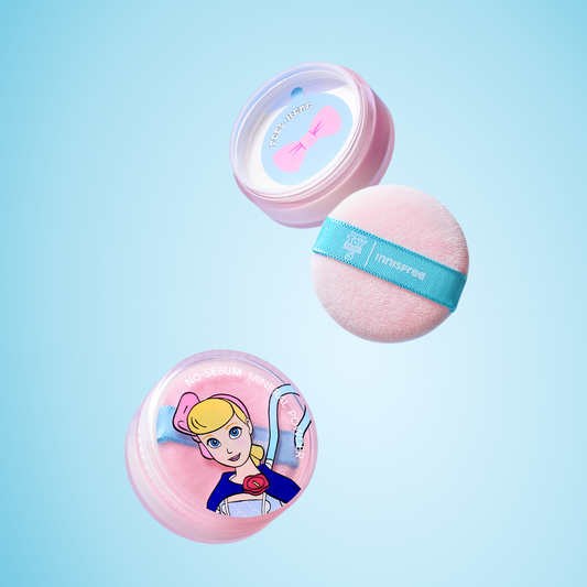 Toy Story限量版 控油礦物散粉 5g (寶貝)