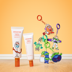Toy Story限量版 維他命C亮白潤色防曬霜 SPF50+ PA++++ 50ml 套裝(價值$270)
