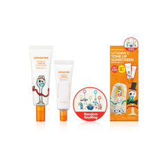 Toy Story限量版 維他命C亮白潤色防曬霜 SPF50+ PA++++ 50ml 套裝(價值$270)