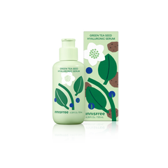 BOTTLE RE:PLAY限量版綠茶籽透明質酸注水精華 130ml