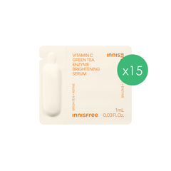 [套裝] 維他命C綠茶酵素透亮精華 15ml (價值$150)