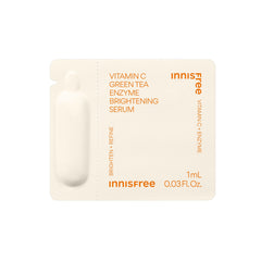 [贈品] 維他命C綠茶酵素透亮精華 1ml (價值$10)