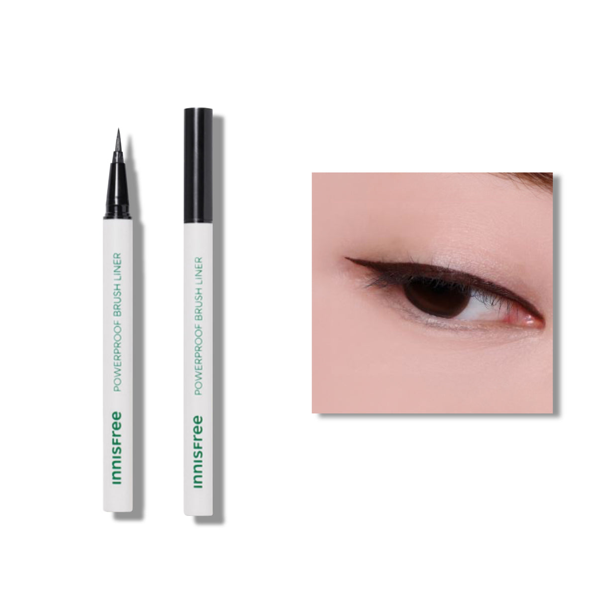 防水纖細眼線液