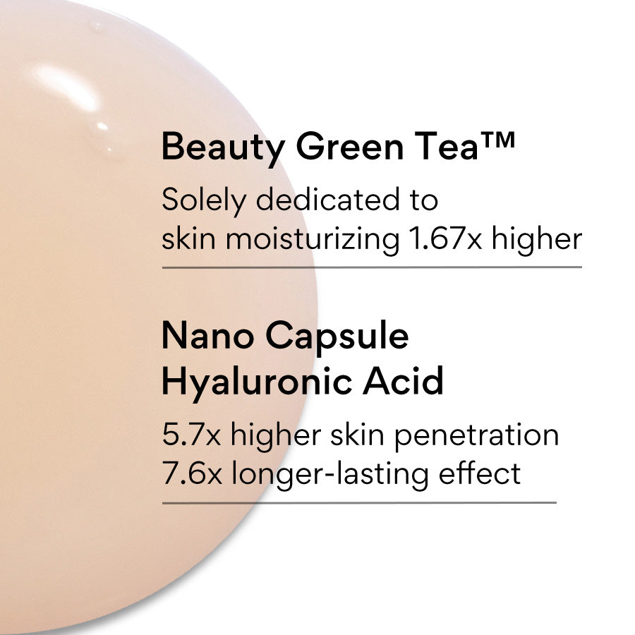 Green Tea Seed Hyaluronic Serum 80ml