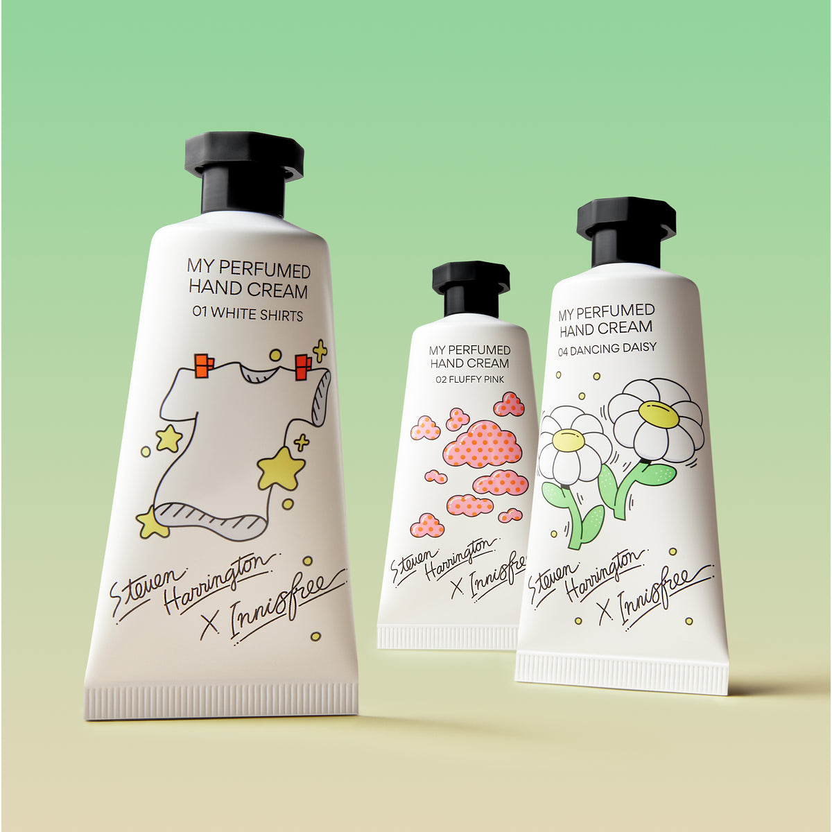 [THE ISLE ADVENTURE] My Perfumed Hand Cream Limited Set