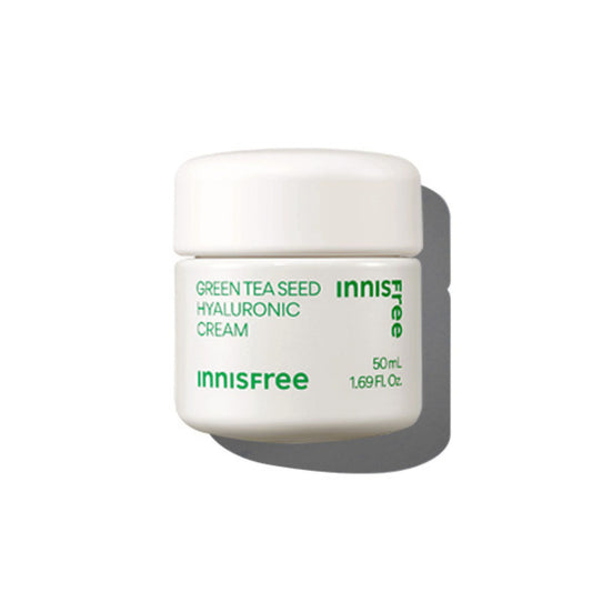 Green Tea Seed Hyaluronic Cream 50ml