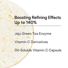 Vitamin C Green Tea Enzyme Brightening Serum 30ml