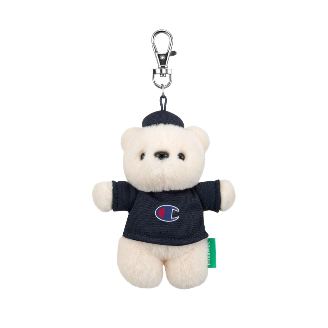 Champion Teddy Bear Key Ring(價值$120)