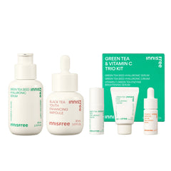 Green Tea Seed Hyaluronic Serum and  Set (Value$723)