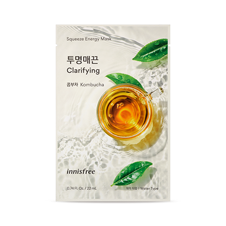 天然冷萃面膜 (10片)
